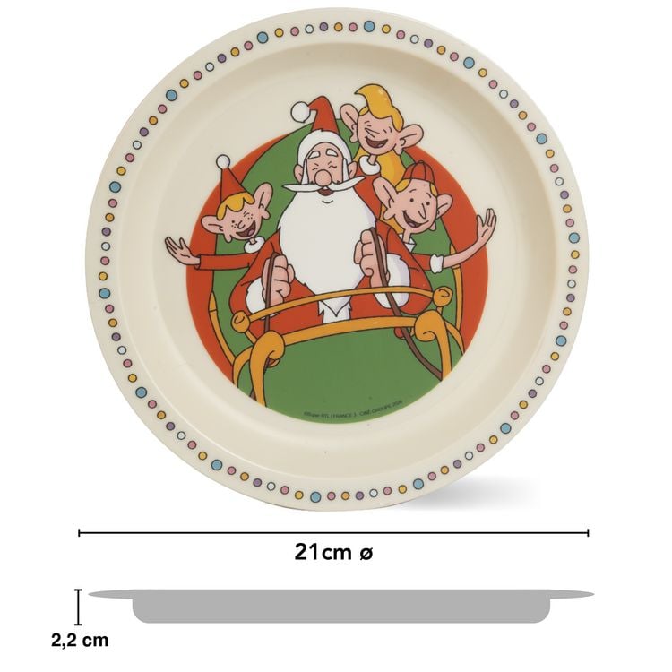 Produktbild: Fr&uuml;hst&uuml;cksset, 3tlg, R-PET