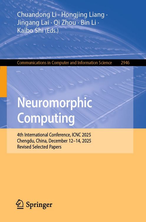 Produktbild: Neuromorphic Computing