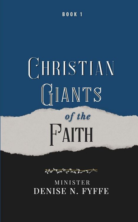Produktbild: Christian Giants of the Faith