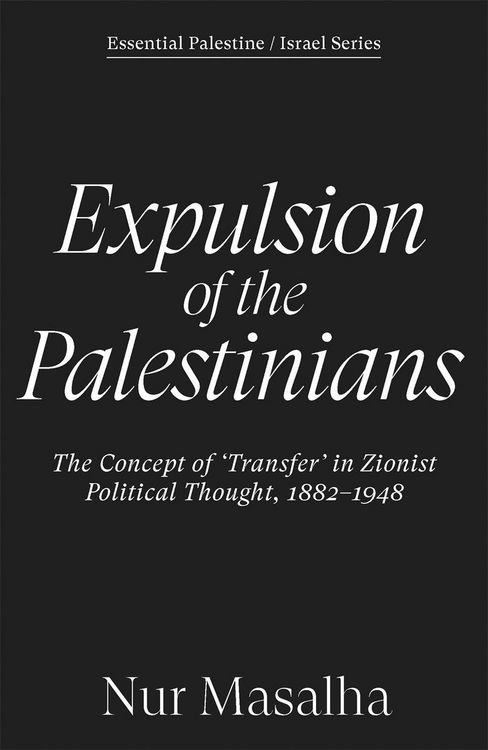 Produktbild: Expulsion of the Palestinians