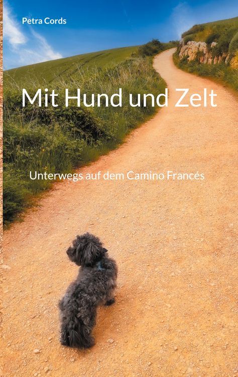 Produktbild: Mit Hund und Zelt