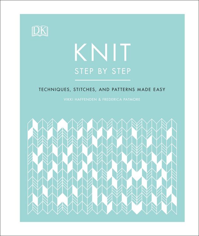 Produktbild: Knit Step by Step