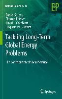 Produktbild: Tackling Long-Term Global Energy Problems