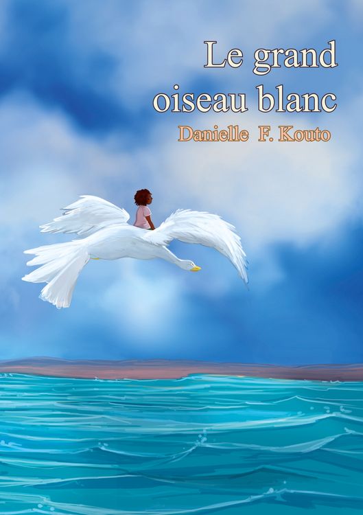 Produktbild: Le grand oiseau blanc