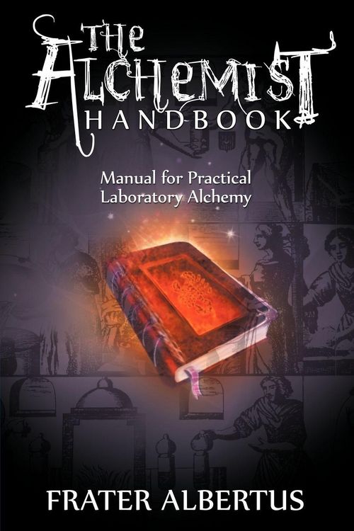 Produktbild: The Alchemists Handbook