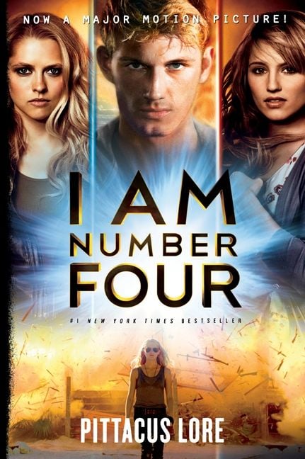 Produktbild: I Am Number Four