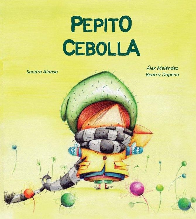 Produktbild: Pepito Cebolla