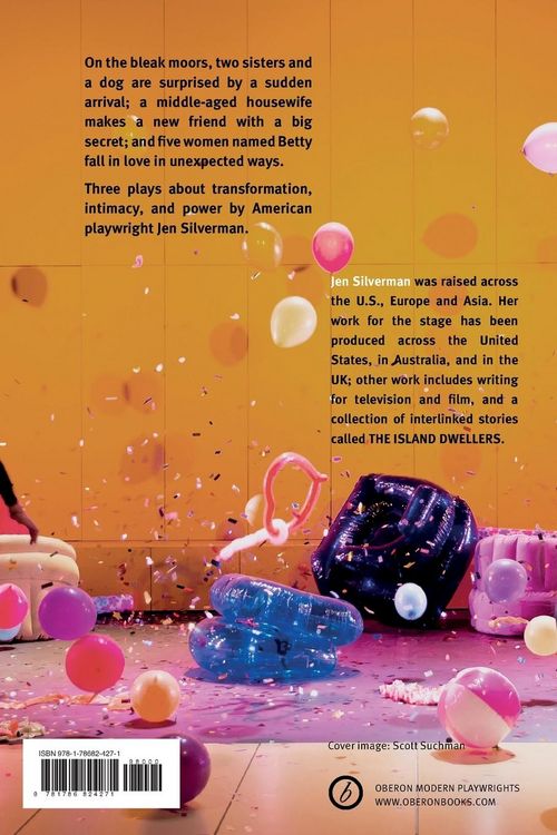 Produktbild: Jen Silverman