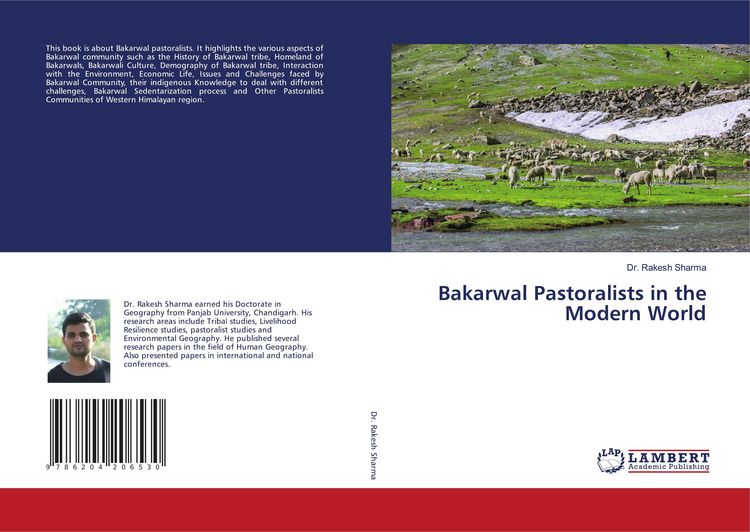 Produktbild: Bakarwal Pastoralists in the Modern World