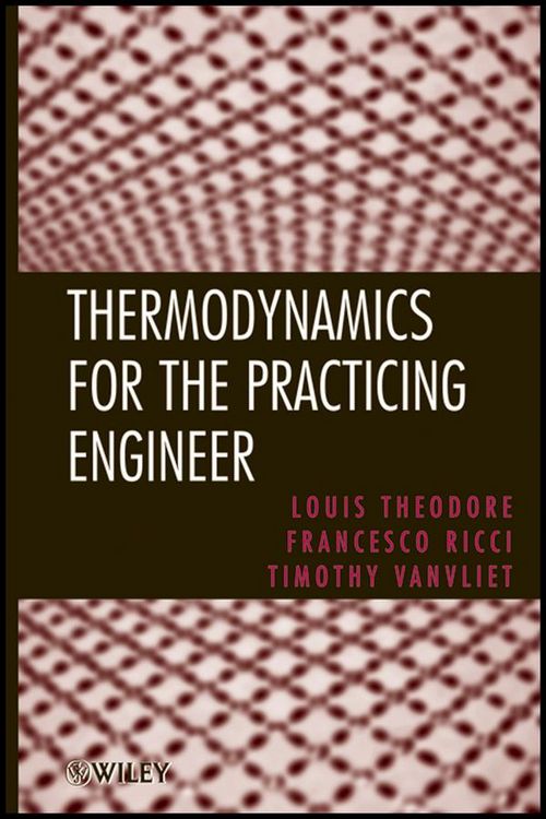 Produktbild: Thermodynamics for the Practicing Engineer