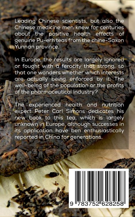 Produktbild: Pu-Erh-Tee - the emperor's tea