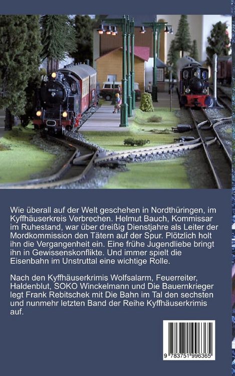 Produktbild: Die Bahn im Tal