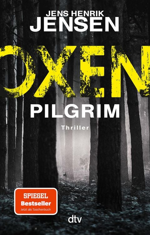 Produktbild: Oxen. Pilgrim
