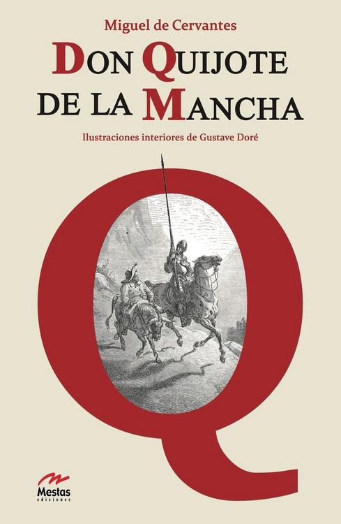 Produktbild: Don Quijote de la Mancha