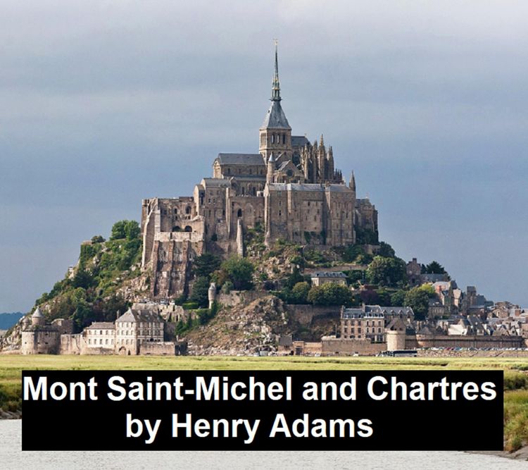 Produktbild: Mont-Saint-Michel and Chartres