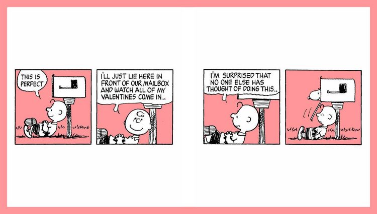 Produktbild: The Peanuts Guide to Love