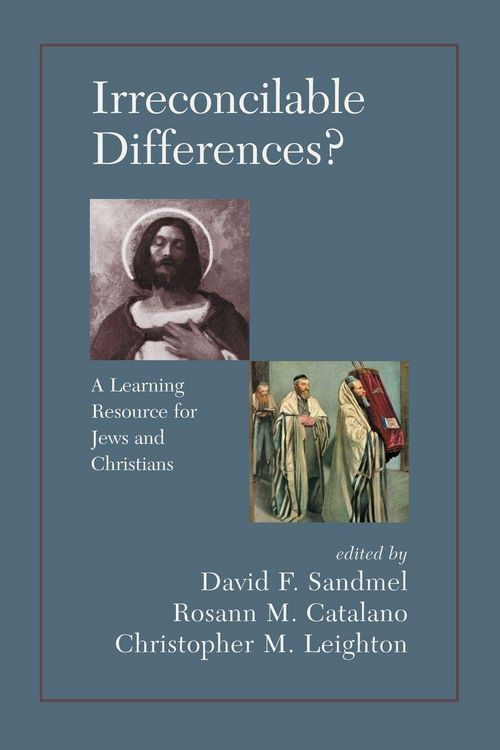 Produktbild: Irreconcilable Differences? A Learning Resource For Jews And Christians