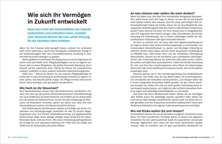 Produktbild: Wie Rentner erfolgreich Geld anlegen