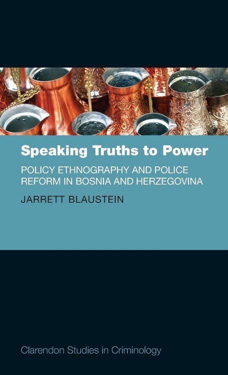 Produktbild: Speaking Truths to Power