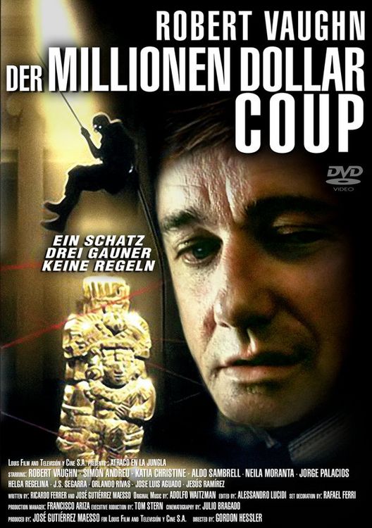 Produktbild: Der Millionen Dollar Coup