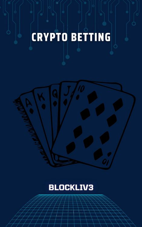 Produktbild: Crypto Betting, Gambling, and Lotto
