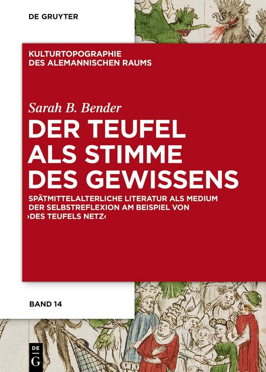 Produktbild: Der Teufel als Stimme des Gewissens