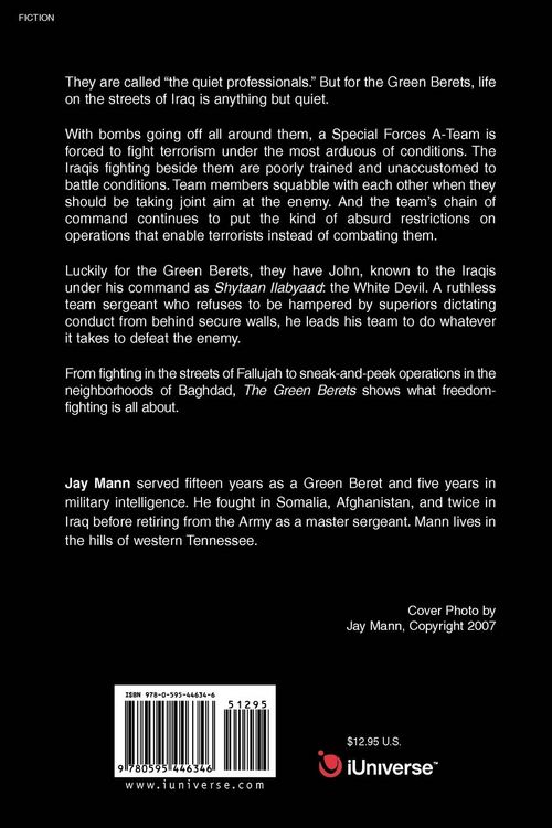 Produktbild: The Green Berets