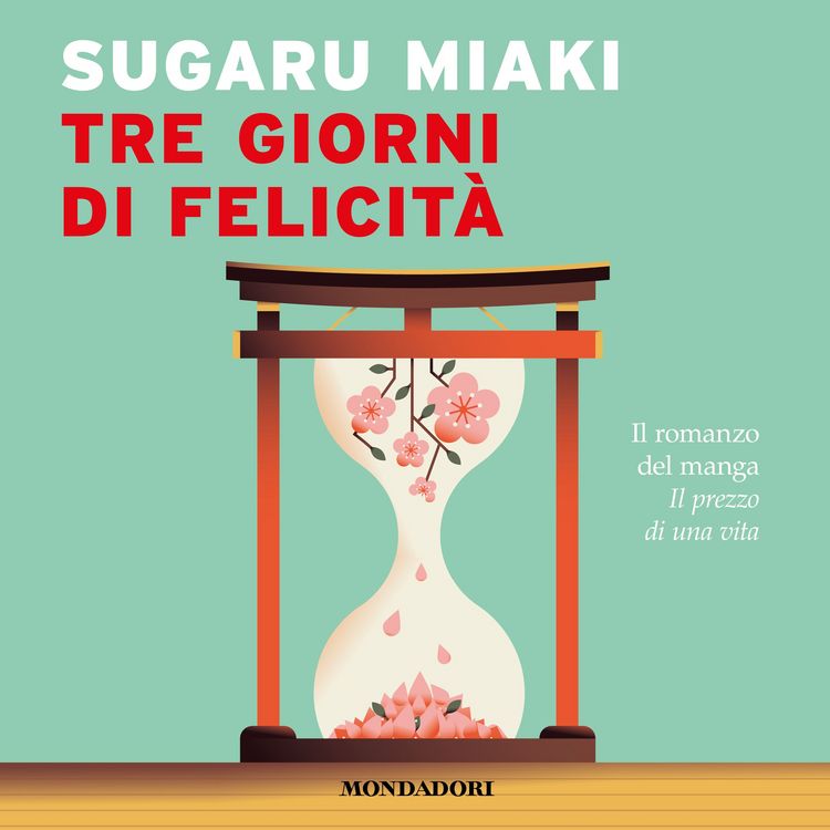 Produktbild: Tre giorni di felicit&agrave;
