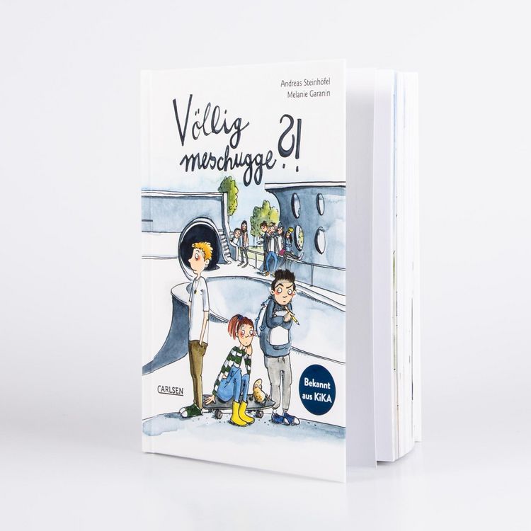 Produktbild: V&ouml;llig meschugge?!