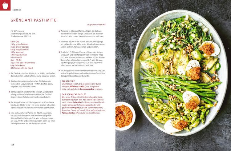 Produktbild: Gem&uuml;se! Das Goldene von GU