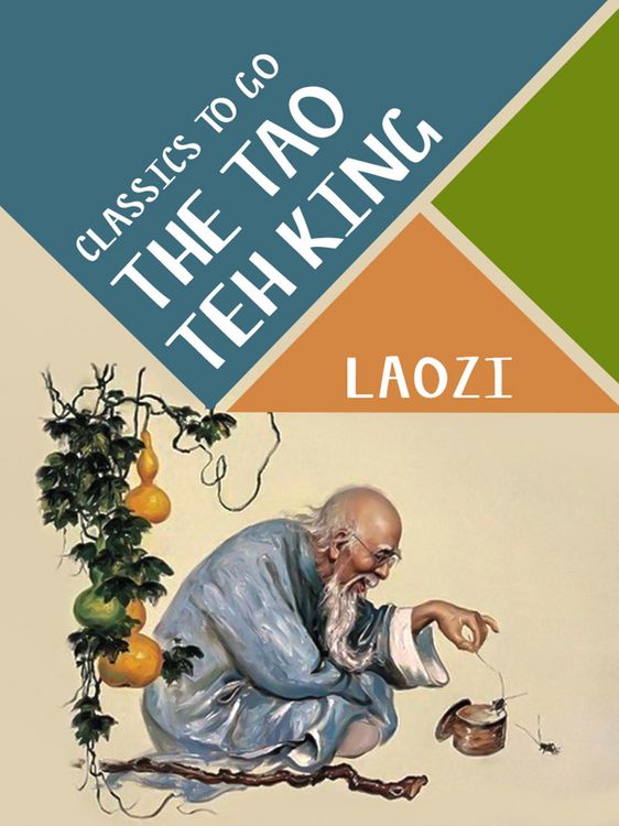 Produktbild: The Tao Teh King