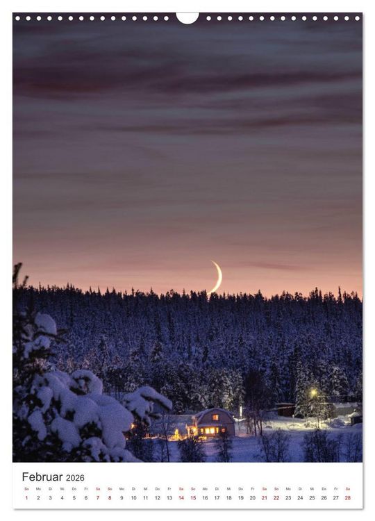 Produktbild: Schweden - Das wundersch&ouml;ne Land in Skandinavien. (Wandkalender 2026 DIN A3 hoch), CALVENDO Monatskalender