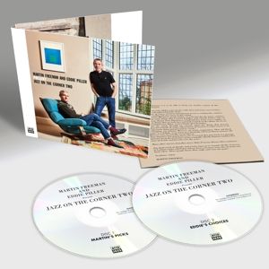 Produktbild: Jazz On The Corner Two