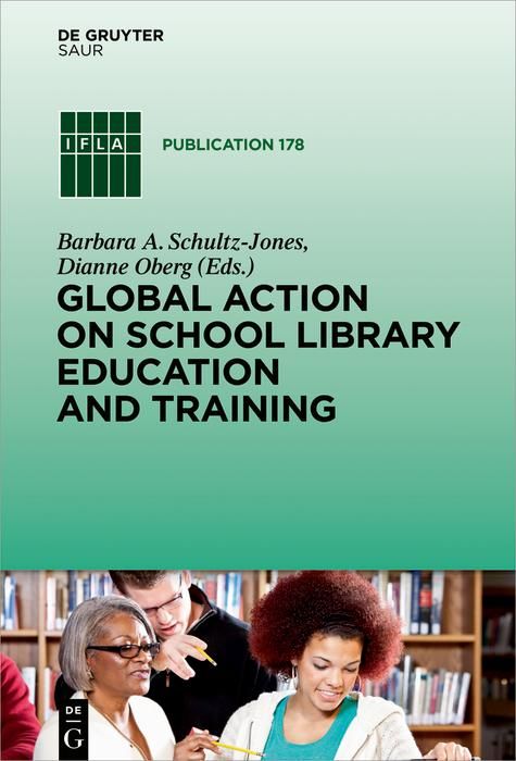 Produktbild: Global Action on School Library Education and Training