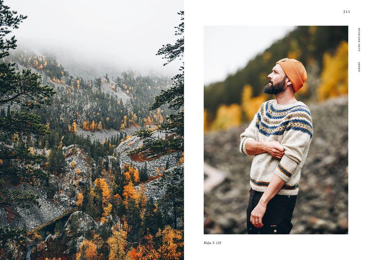 Produktbild: Woodland Knits