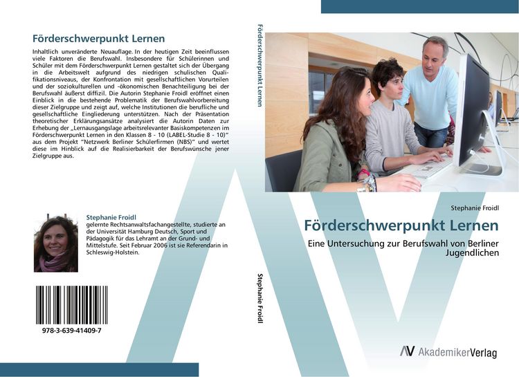 Produktbild: F&ouml;rderschwerpunkt Lernen