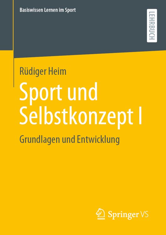 Produktbild: Sport und Selbstkonzept I
