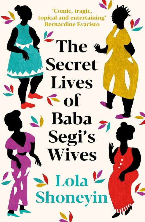 Produktbild: The Secret Lives of Baba Segi's Wives