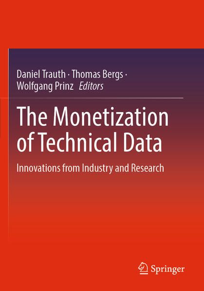 Produktbild: The Monetization of Technical Data