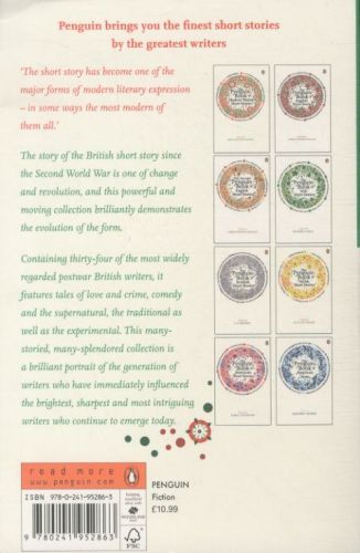 Produktbild: The Penguin Book of Modern British Short Stories