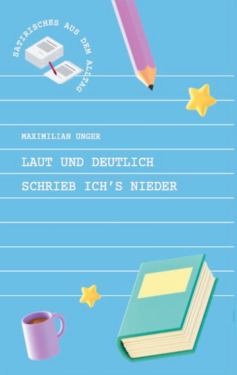 Produktbild: Laut und deutlich schrieb ich's nieder