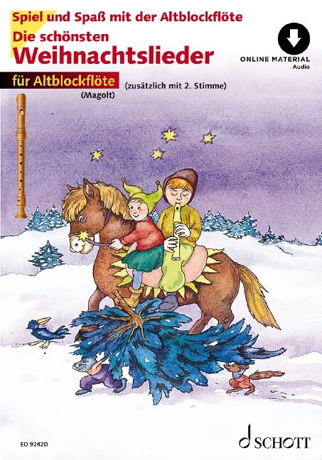 Produktbild: Die sch&ouml;nsten Weihnachtslieder