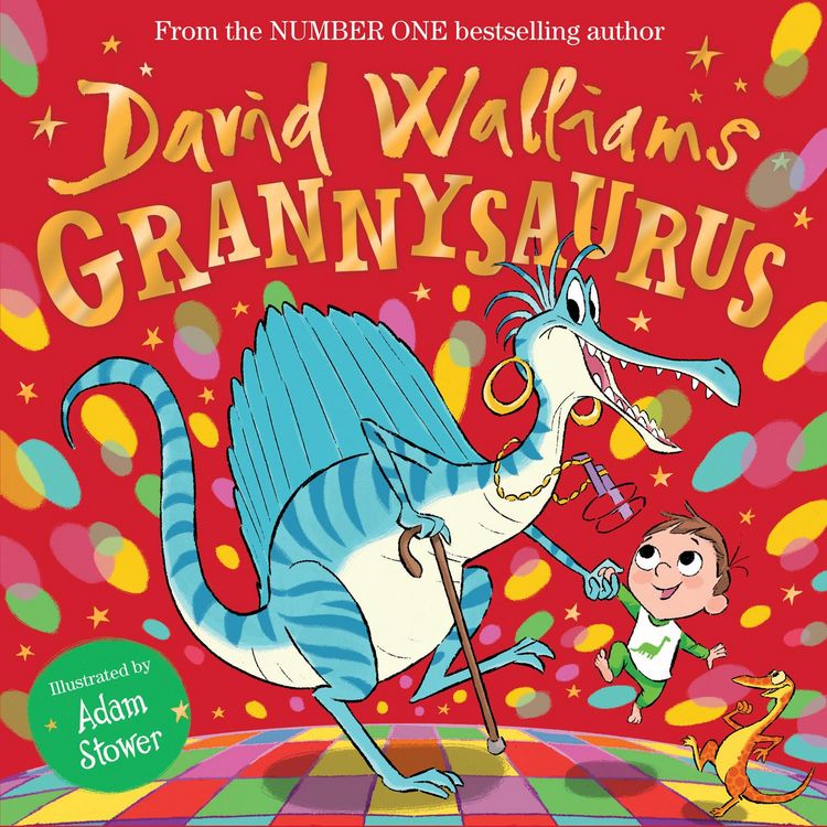 Produktbild: Grannysaurus