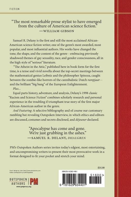 Produktbild: Atheist in the Attic
