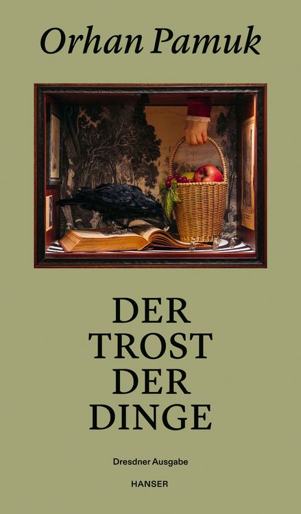 Produktbild: Der Trost der Dinge