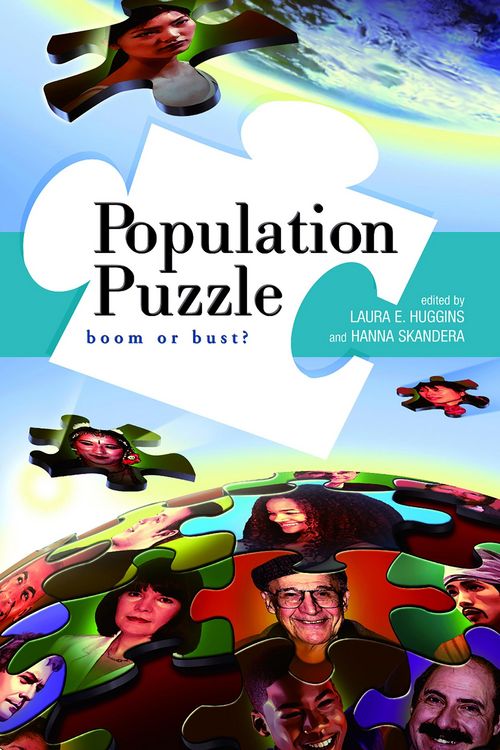 Produktbild: Population Puzzle