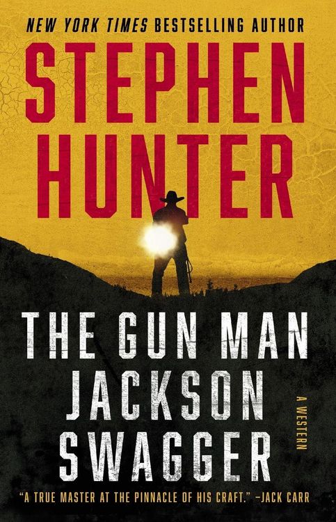 Produktbild: The Gun Man Jackson Swagger
