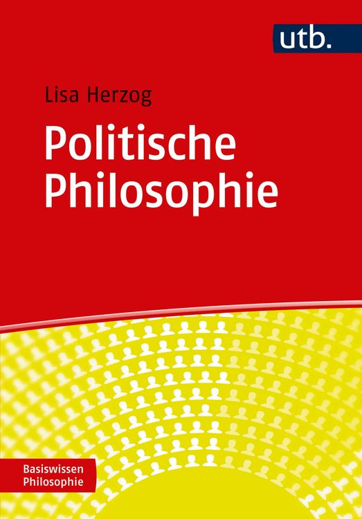 Produktbild: Politische Philosophie