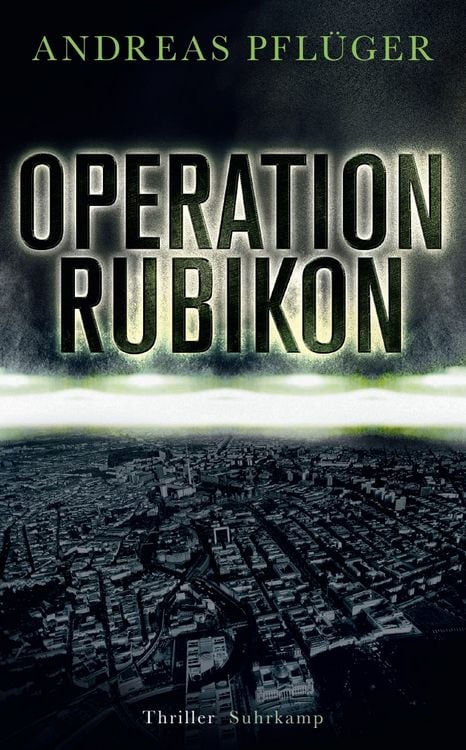 Produktbild: Operation Rubikon