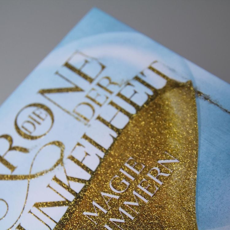 Produktbild: Die Krone der Dunkelheit